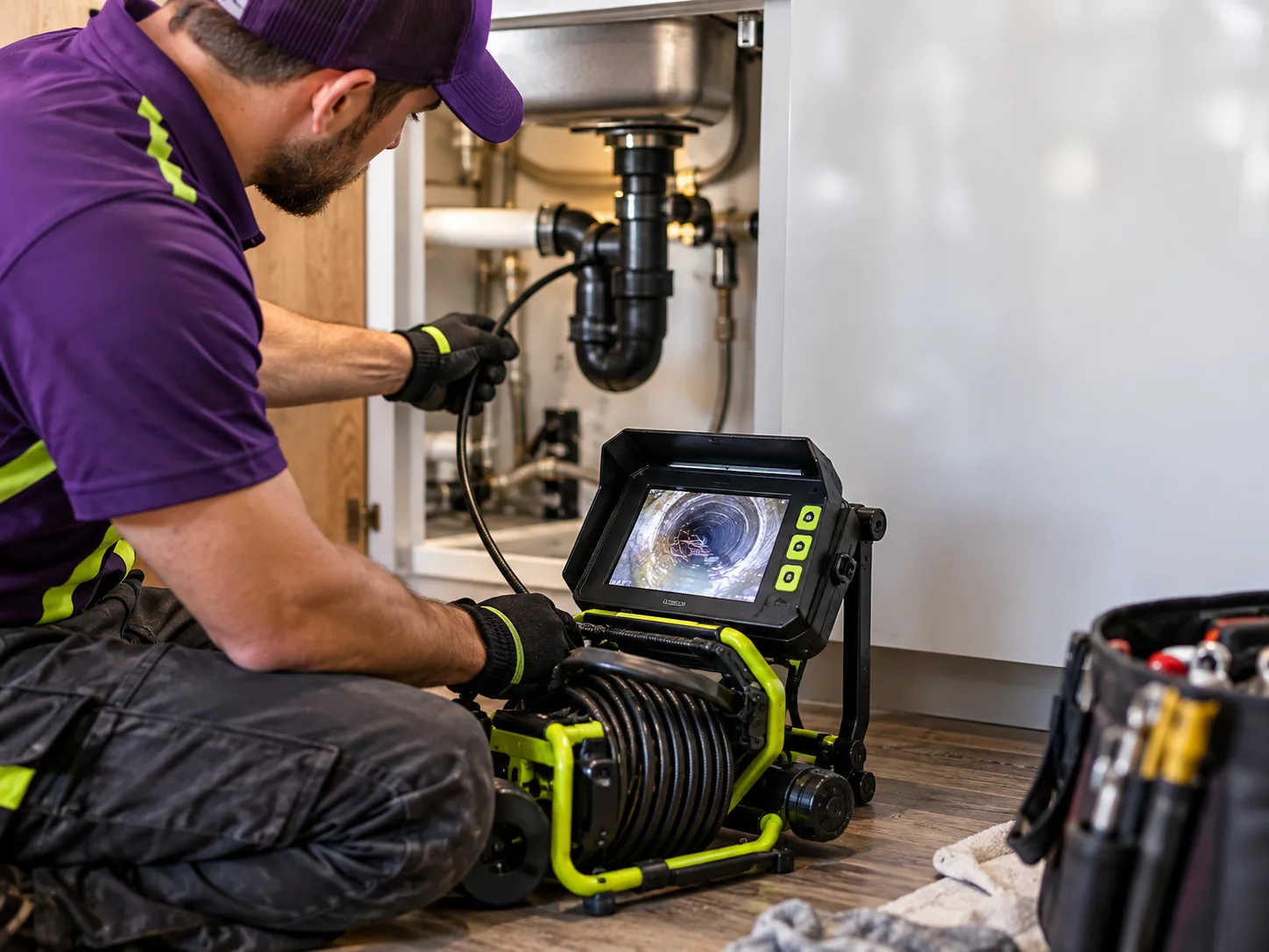 Drain Cleaning company in Mount Vernon, ME